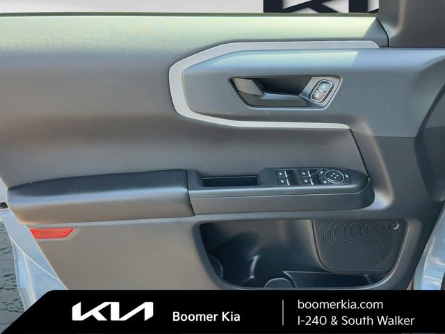 Used 2024 Ford Bronco Sport Big Bend w/ Convenience Package image 16