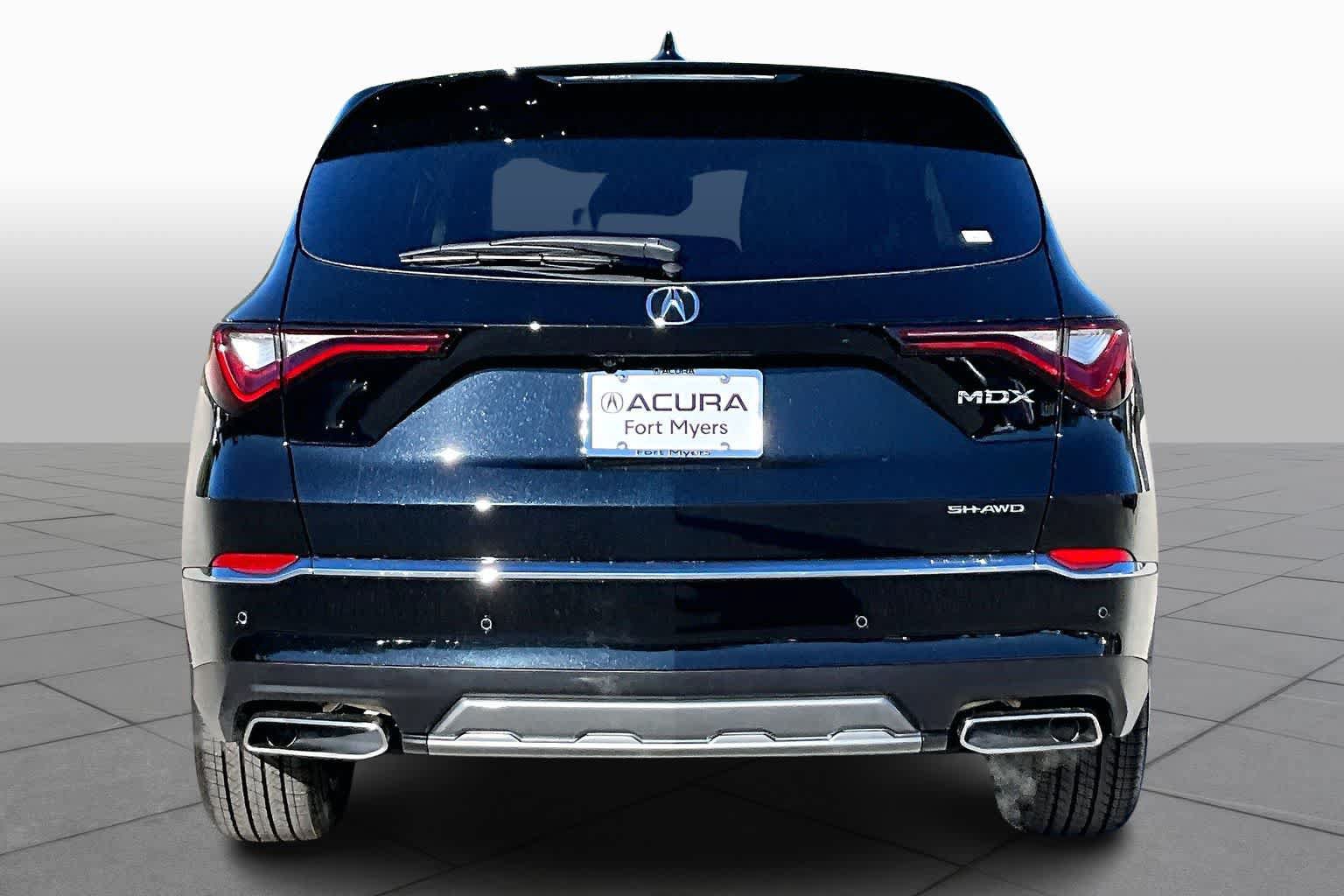 Certified 2026 Acura MDX w/ Technology Package AWD/4WD image 4