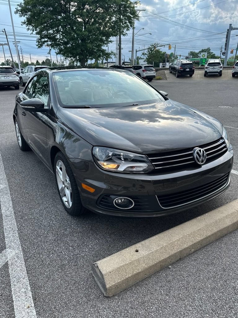 Used 2012 Volkswagen Eos