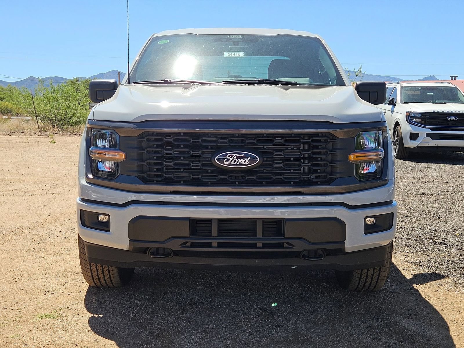 New 2026 Ford F150 STX w/ Equipment Group 200A AWD/4WD image 2