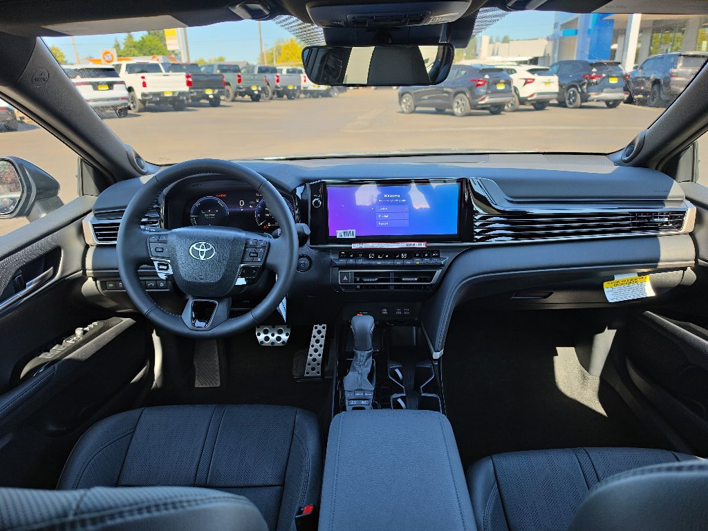 New 2026 Toyota Camry XSE w/ Premium Package AWD/4WD image 21