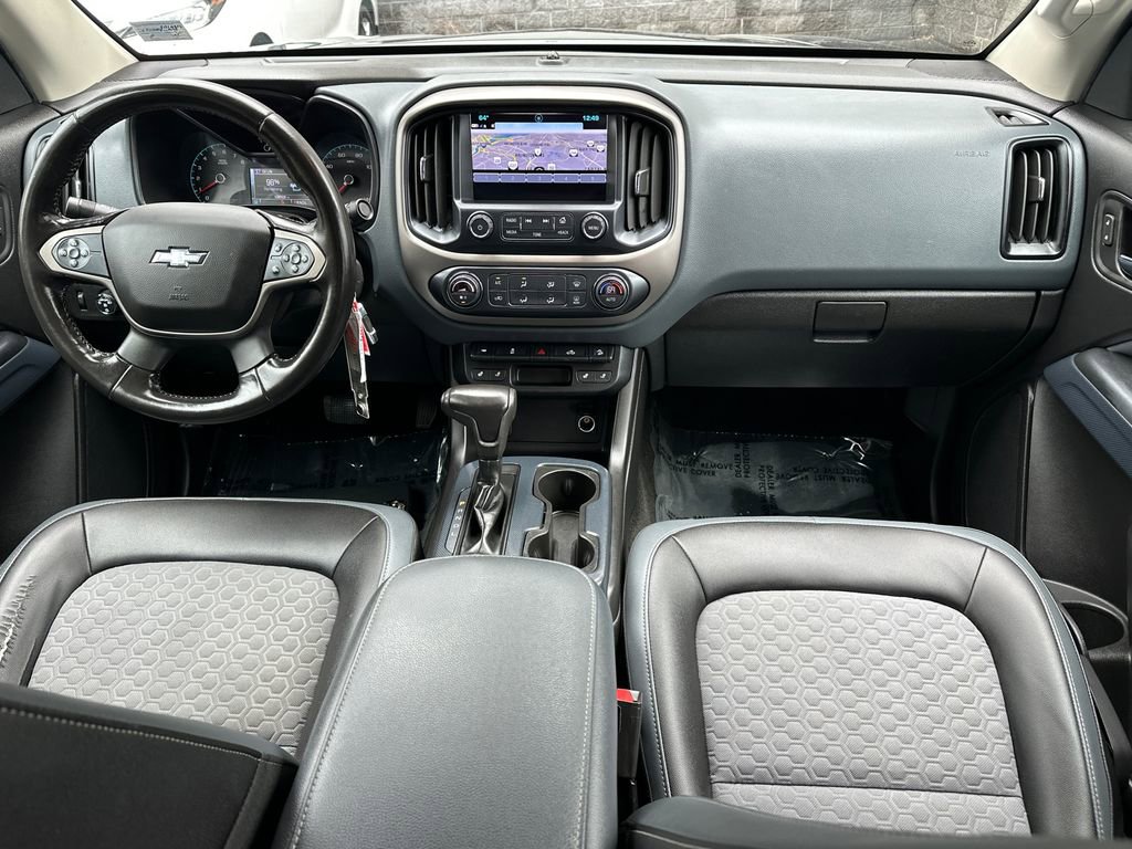 Used 2018 Chevrolet Colorado Z71 w/ Centennial Edition image 16