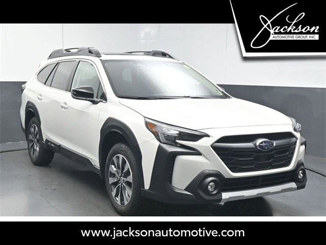 New 2025 Subaru Outback Limited