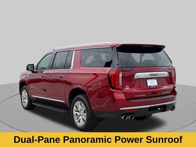 Used 2024 GMC Yukon XL Denali RWD image 11