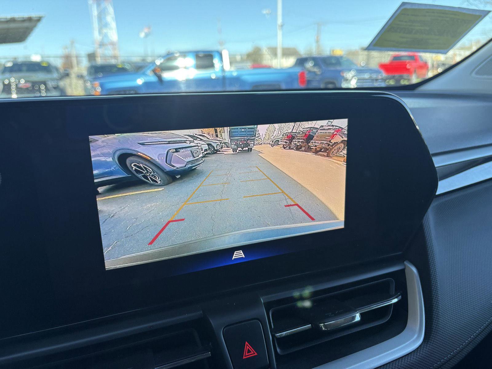 Certified 2024 Chevrolet TrailBlazer LS w/ LS Convenience Package AWD/4WD image 26