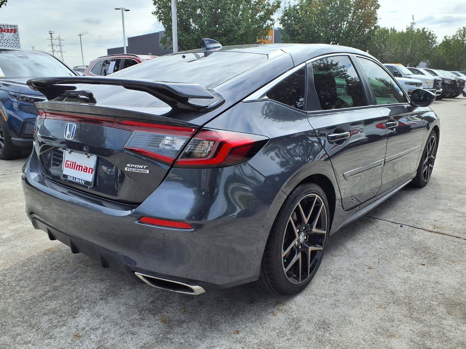 Used 2023 Honda Civic Sport Touring image 24