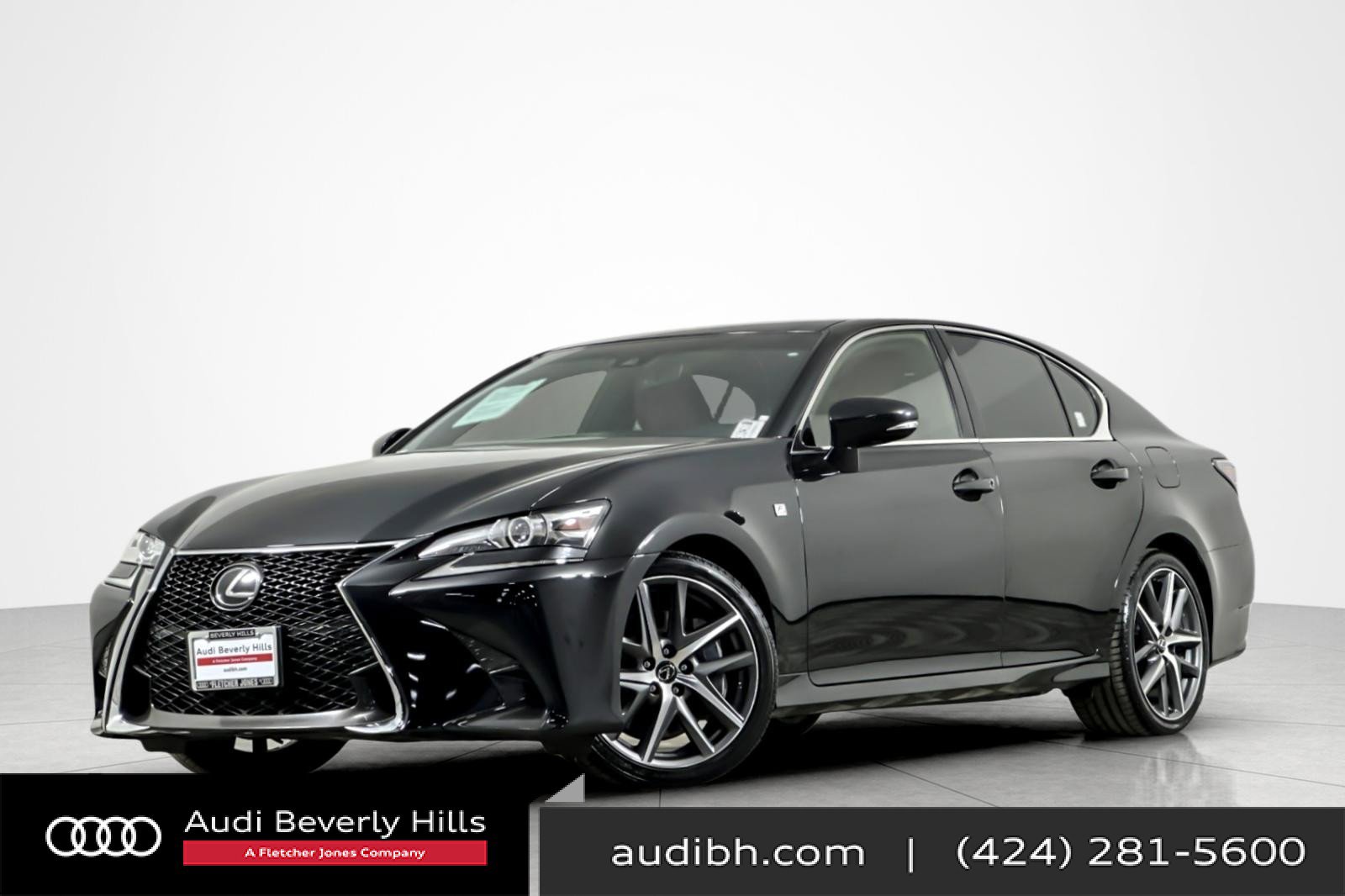 Used 2019 Lexus GS 350