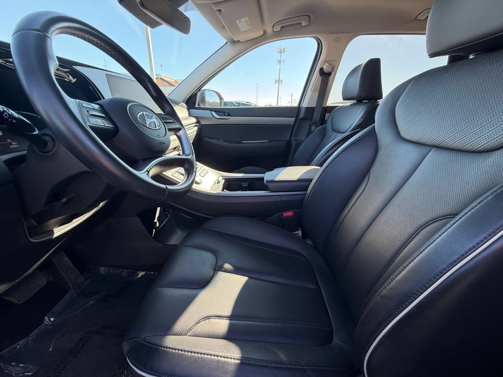 Used 2025 Hyundai Palisade SEL FWD image 29