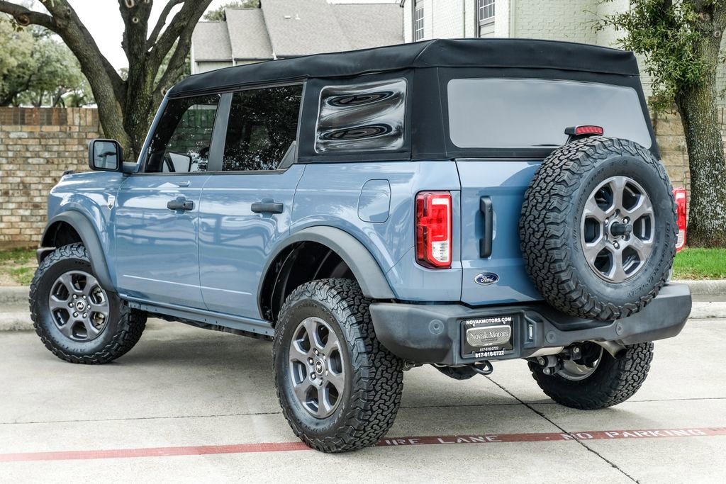 Used 2023 Ford Bronco Big Bend AWD/4WD image 19