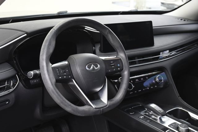 Used 2023 INFINITI QX60 Luxe image 22