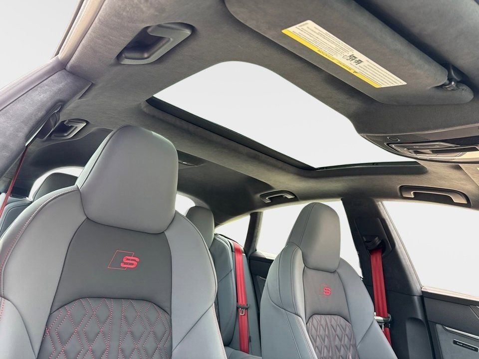 New 2025 Audi S7 Prestige AWD/4WD image 11