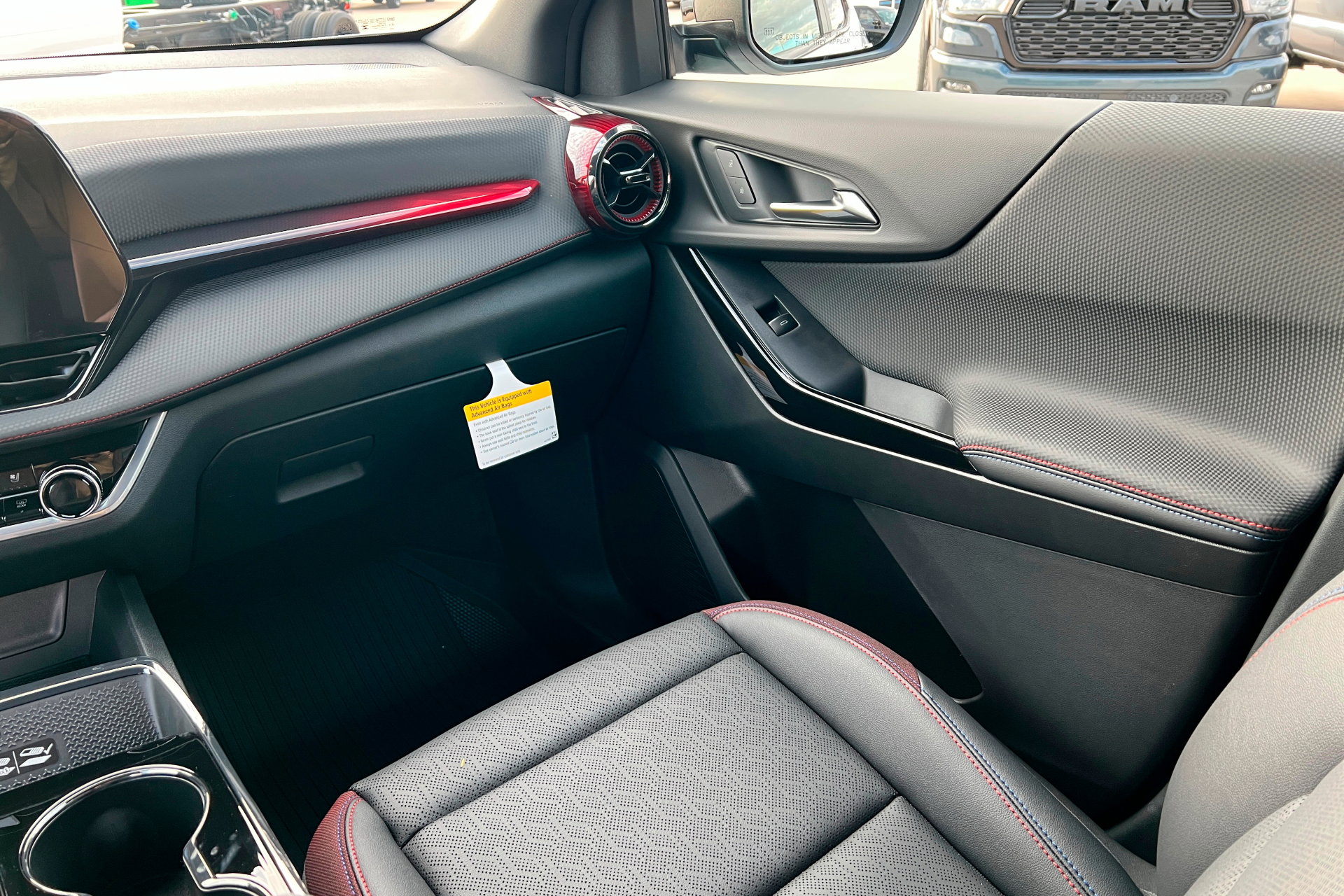 New 2026 Chevrolet Equinox RS w/ Convenience Package III image 11