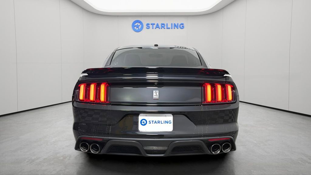 Used 2017 Ford Mustang Shelby GT350 w/ Electronics Package RWD image 8