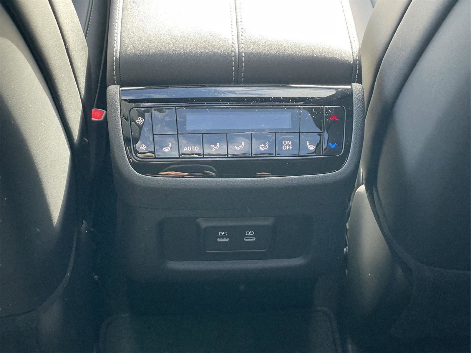 Used 2026 INFINITI QX60 Luxe w/ Cargo Package AWD/4WD image 19