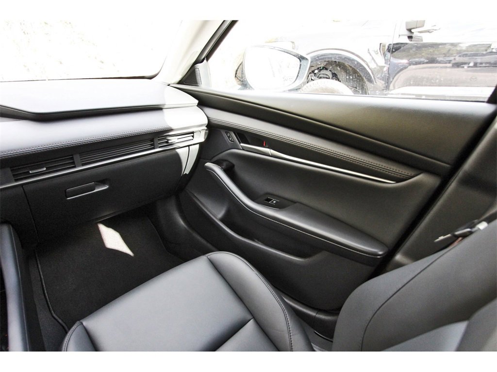 Certified 2025 MAZDA MAZDA3 s image 9