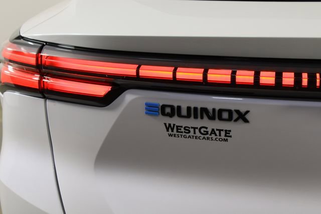 Used 2025 Chevrolet Equinox EV RS image 42