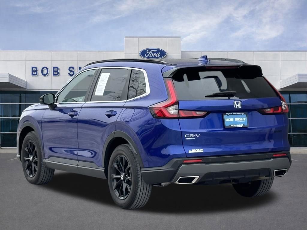 Used 2024 Honda CR-V Sport-L image 33