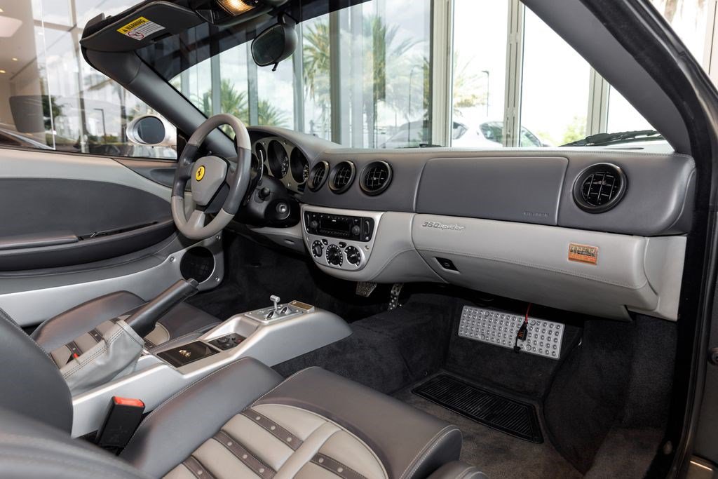 Used 2003 Ferrari 360 Spider RWD image 15