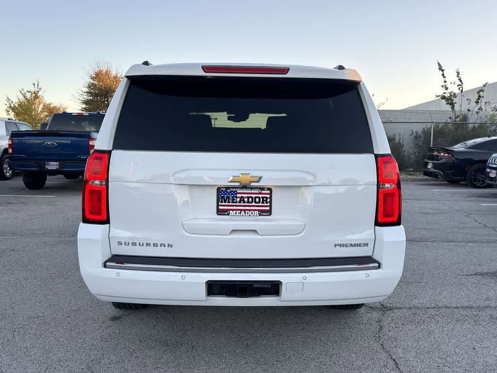 Used 2020 Chevrolet Suburban Premier RWD image 5