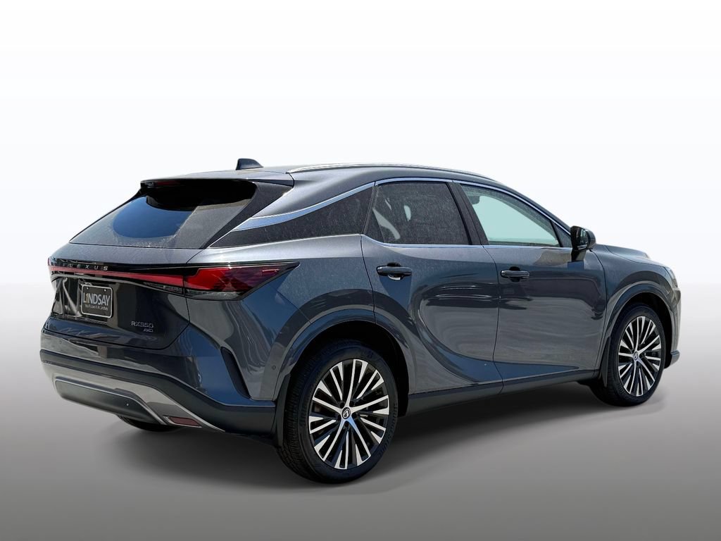 New 2026 Lexus RX 350 Premium Plus w/ Convenience Package AWD/4WD image 9
