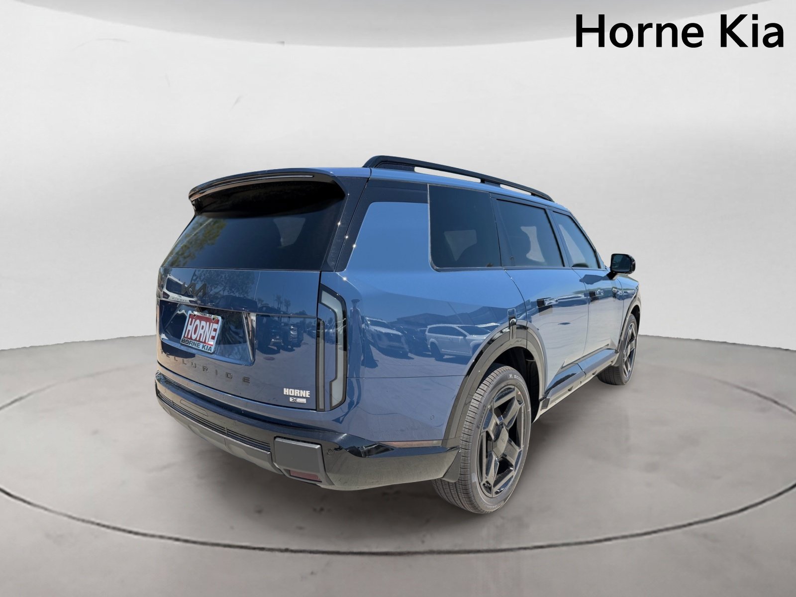 New 2027 Kia Telluride SX X-Line AWD/4WD image 4