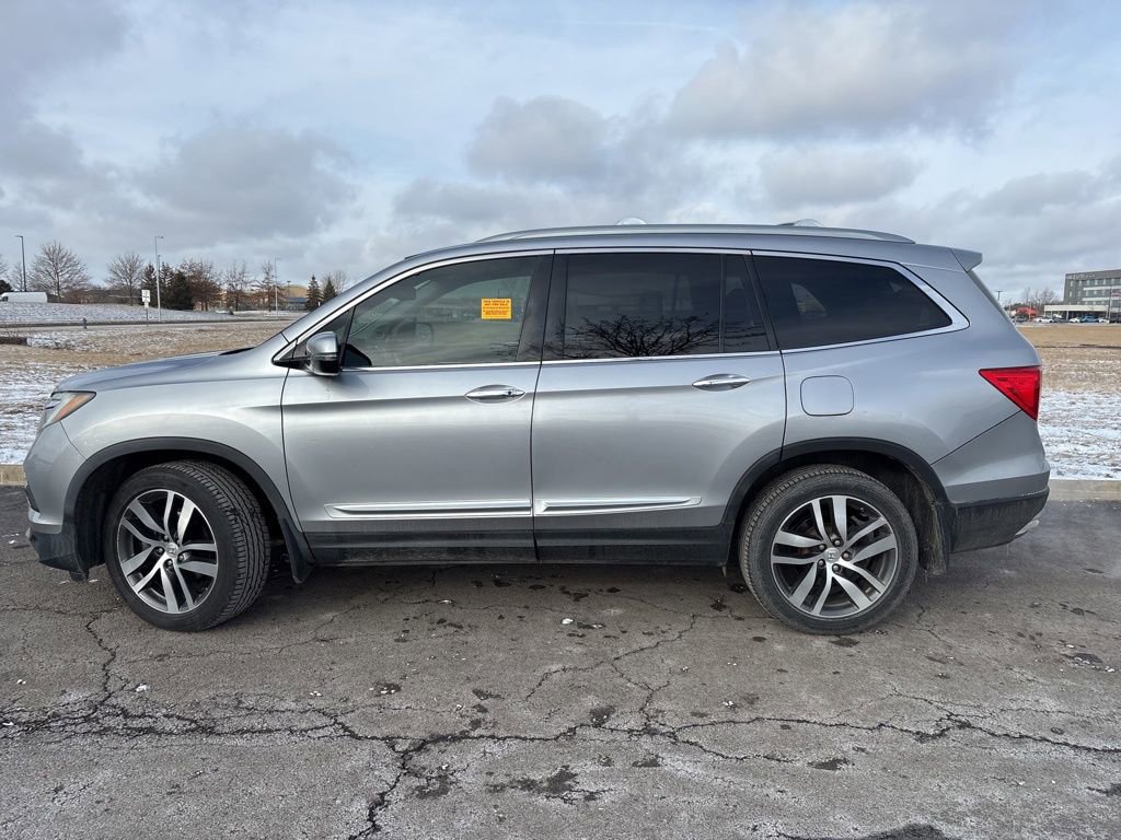 Used 2016 Honda Pilot Elite image 8