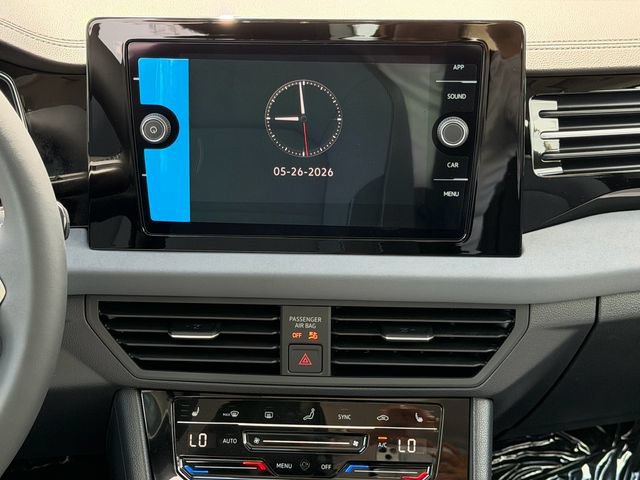 New 2026 Volkswagen Jetta SE FWD image 15