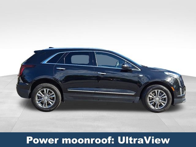 Used 2022 Cadillac XT5 Premium Luxury AWD/4WD image 9