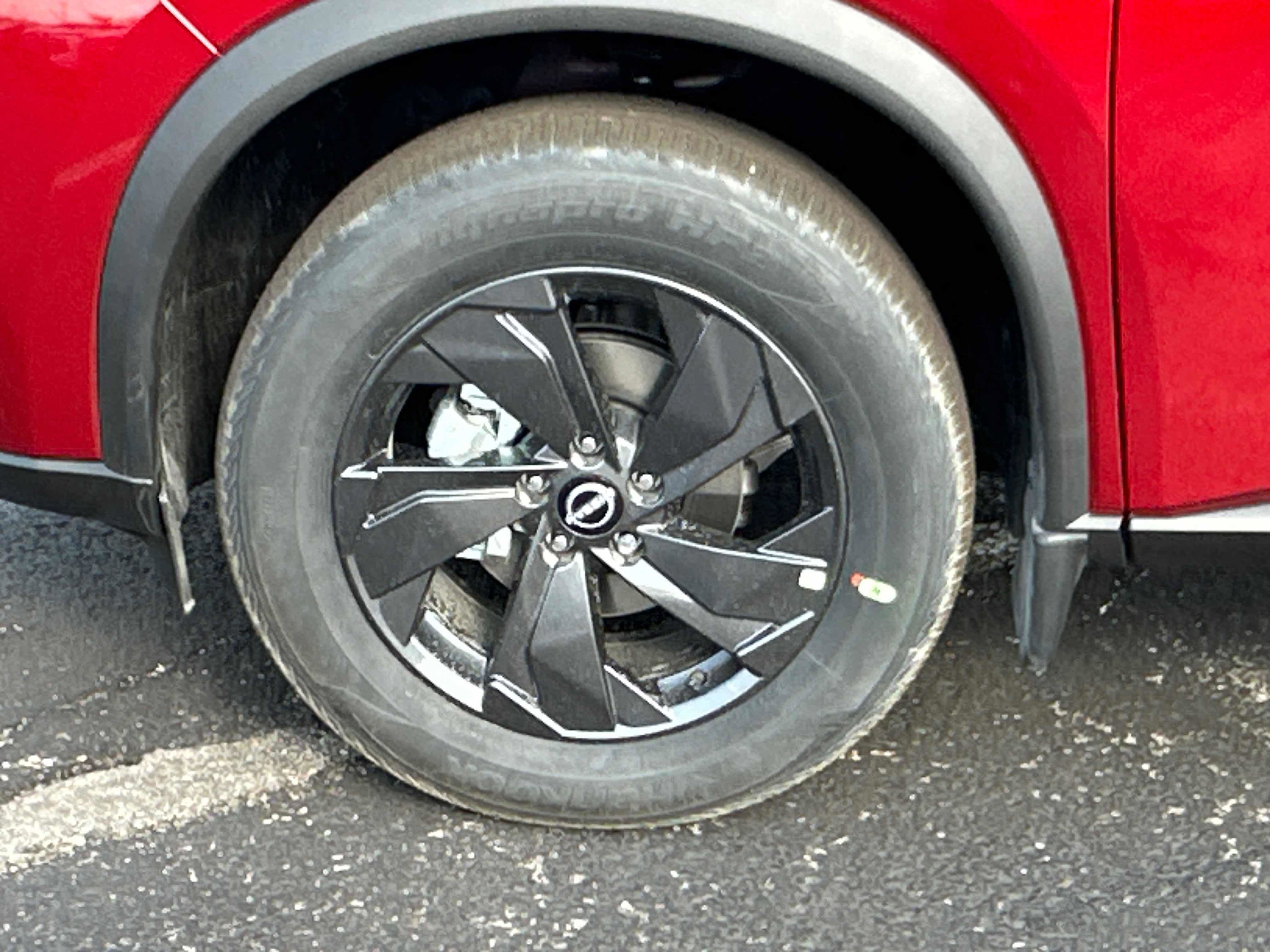 New 2026 Nissan Rogue SV AWD/4WD image 10