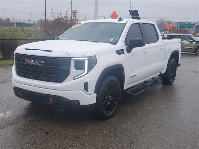 Used 2025 GMC Sierra 1500 Elevation image 3