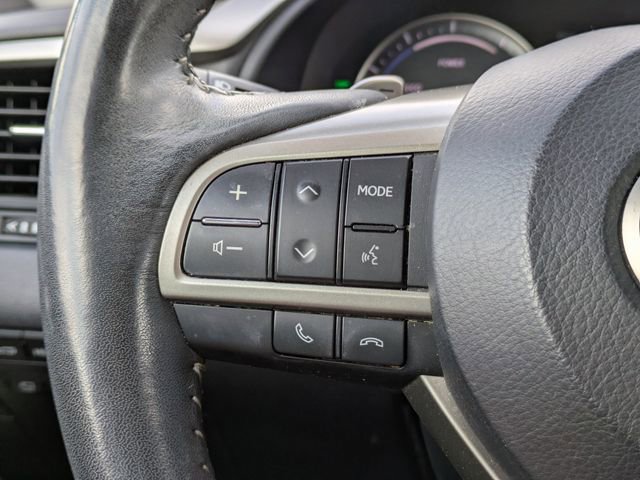 Used 2020 Lexus RX 450h AWD w/ Luxury Package image 28