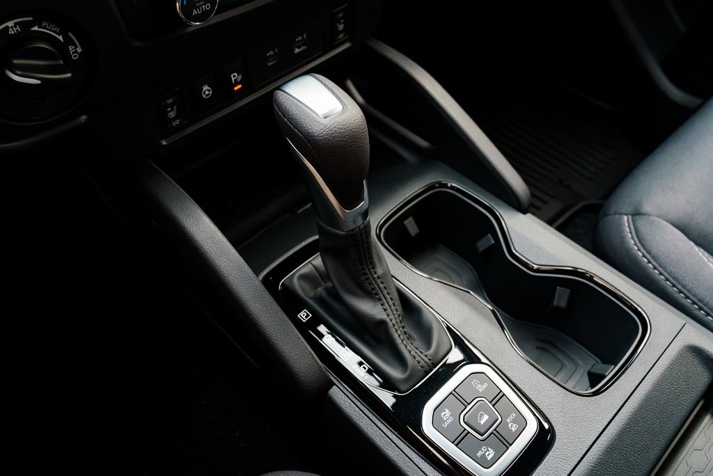 New 2026 Nissan Frontier SV w/ All-Weather Content Package image 16