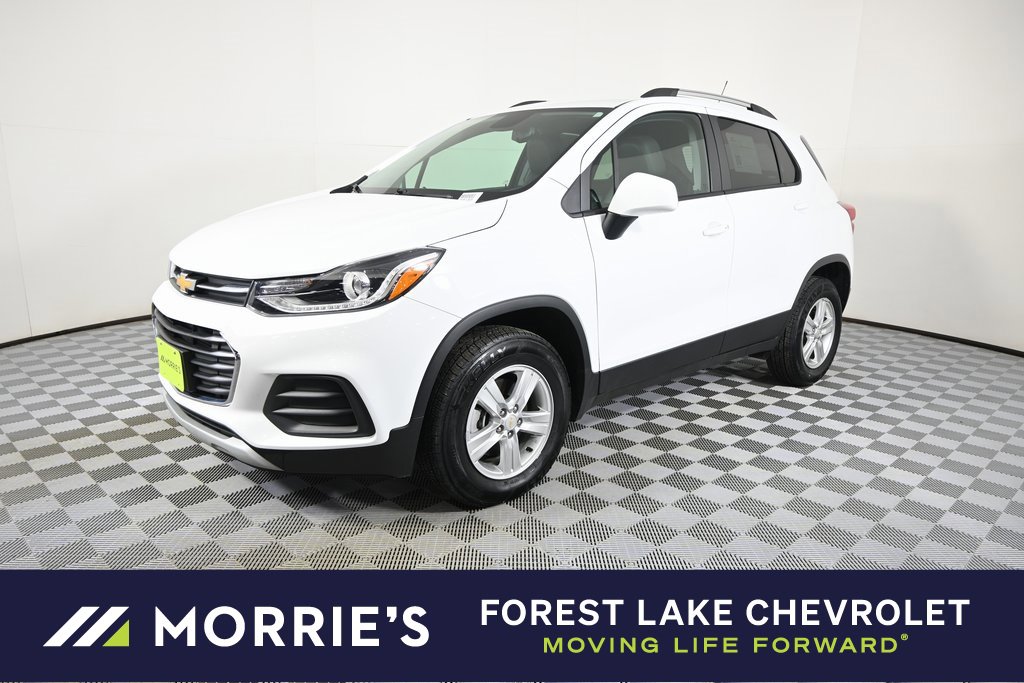 Used 2022 Chevrolet Trax LT w/ LT Convenience Package