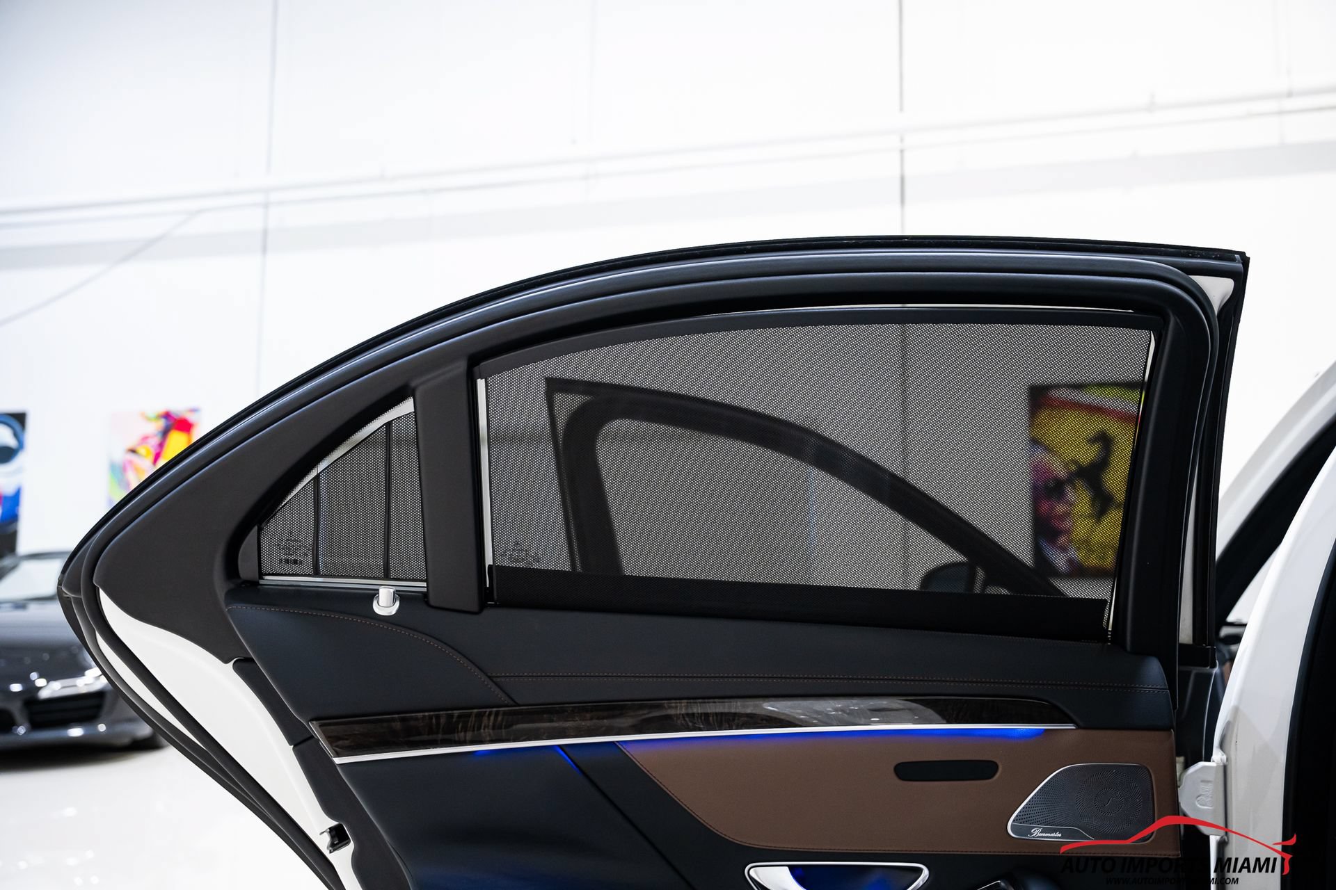 Used 2015 Mercedes-Benz S 550 Sedan image 64