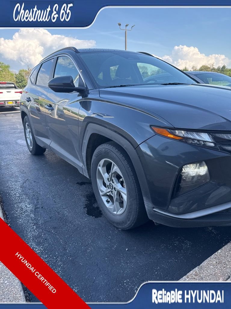 Used 2023 Hyundai Tucson SEL w/ Cargo Package image 1