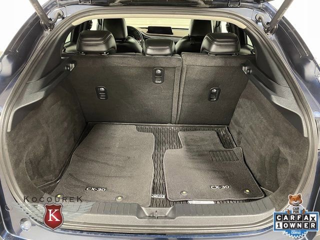 Used 2025 MAZDA CX-30 2.5 Turbo w/ Premium Package image 26