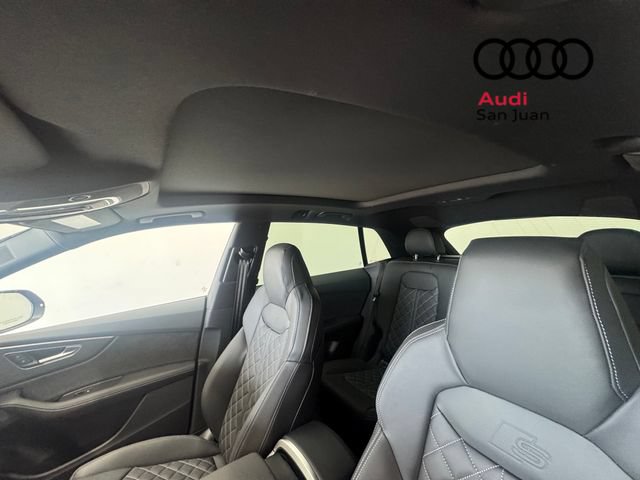 New 2026 Audi SQ8 Premium Plus AWD/4WD image 13