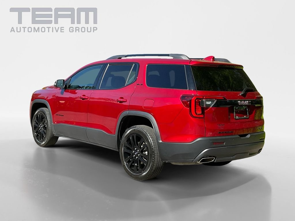 Used 2023 GMC Acadia SLE w/ Driver Convenience Package AWD/4WD image 5