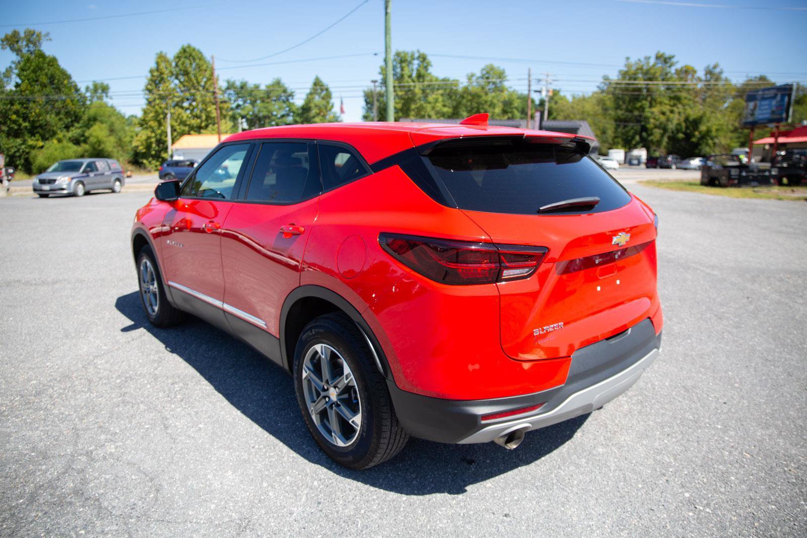 Certified 2024 Chevrolet Blazer LT image 6