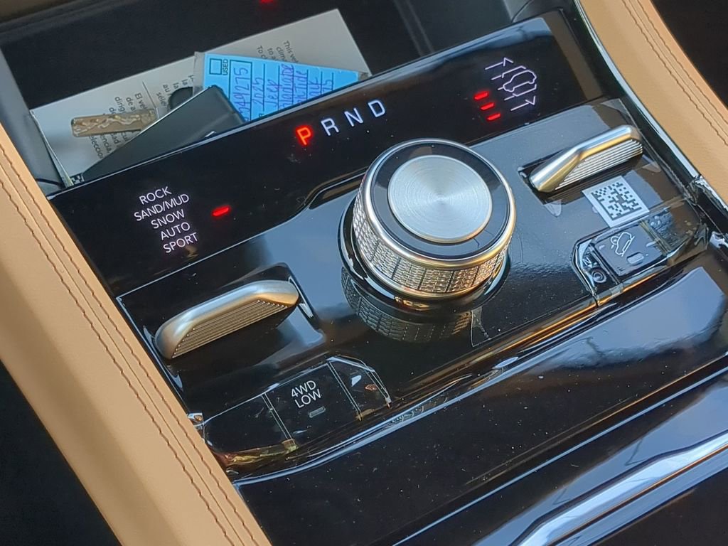 New 2025 Jeep Grand Cherokee L Summit image 21