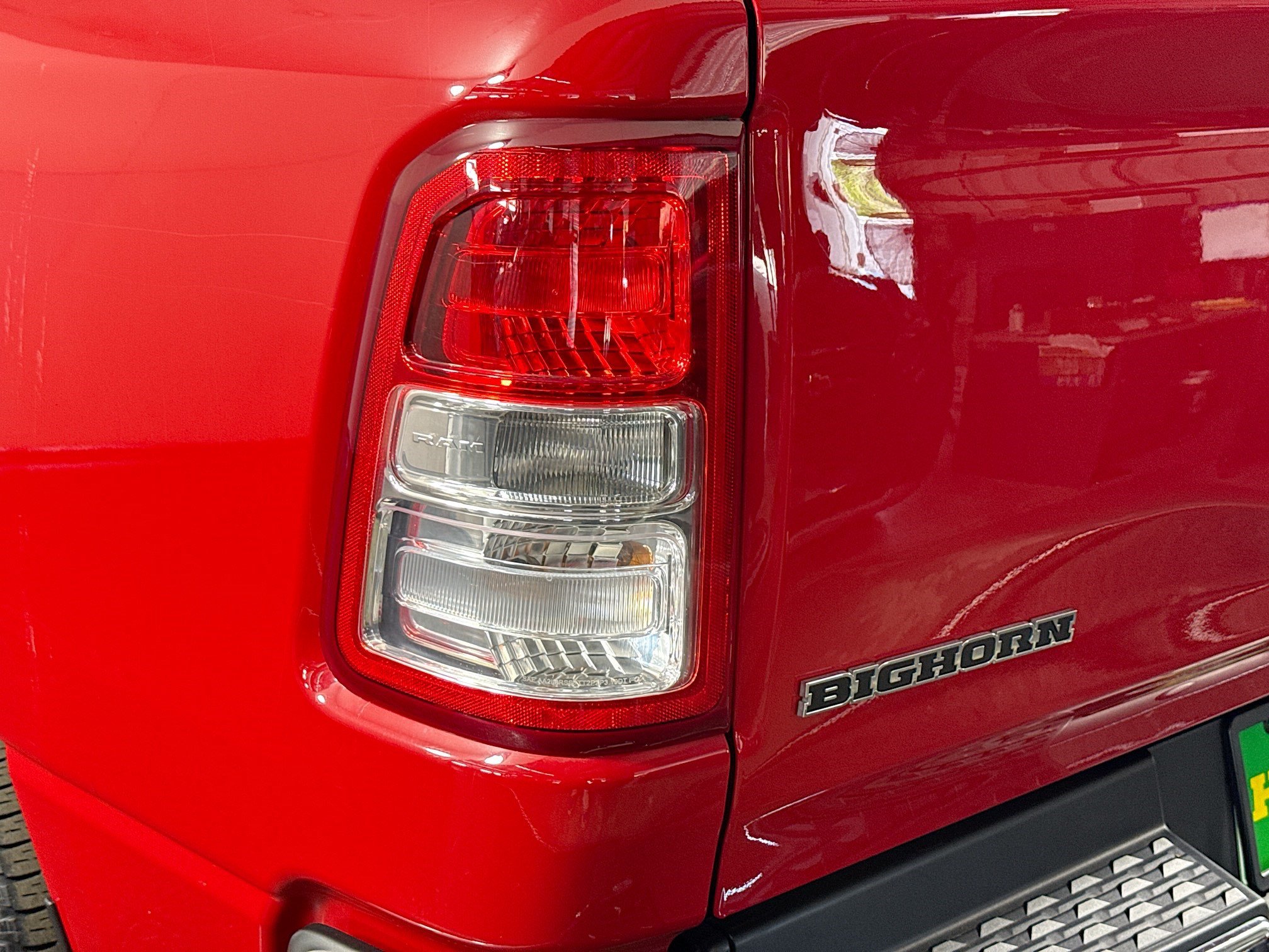 Used 2022 RAM 1500 Big Horn AWD/4WD image 36
