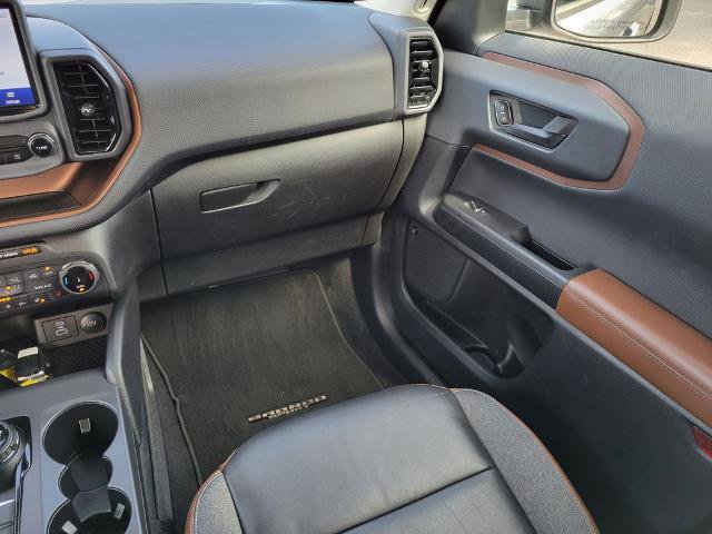 Certified 2022 Ford Bronco Sport Outer Banks w/ Tech Package image 19