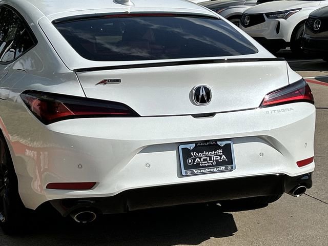 Certified 2024 Acura Integra A-Spec image 6
