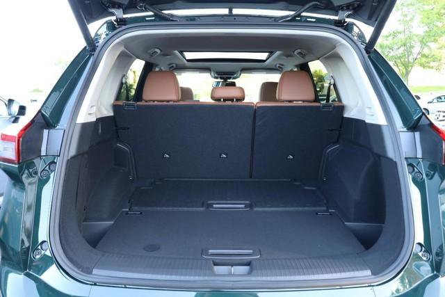 New 2026 Nissan Rogue Platinum AWD/4WD image 7