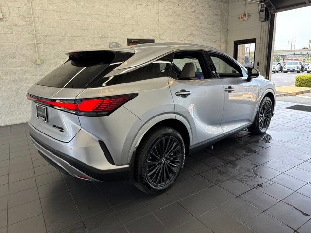 New 2026 Lexus RX 350h w/ Convenience Package AWD/4WD image 8