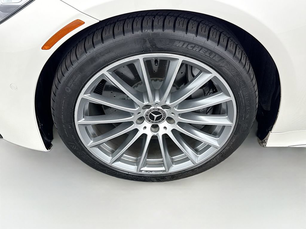 Certified 2023 Mercedes-Benz S 500 4MATIC w/ AMG Line image 29