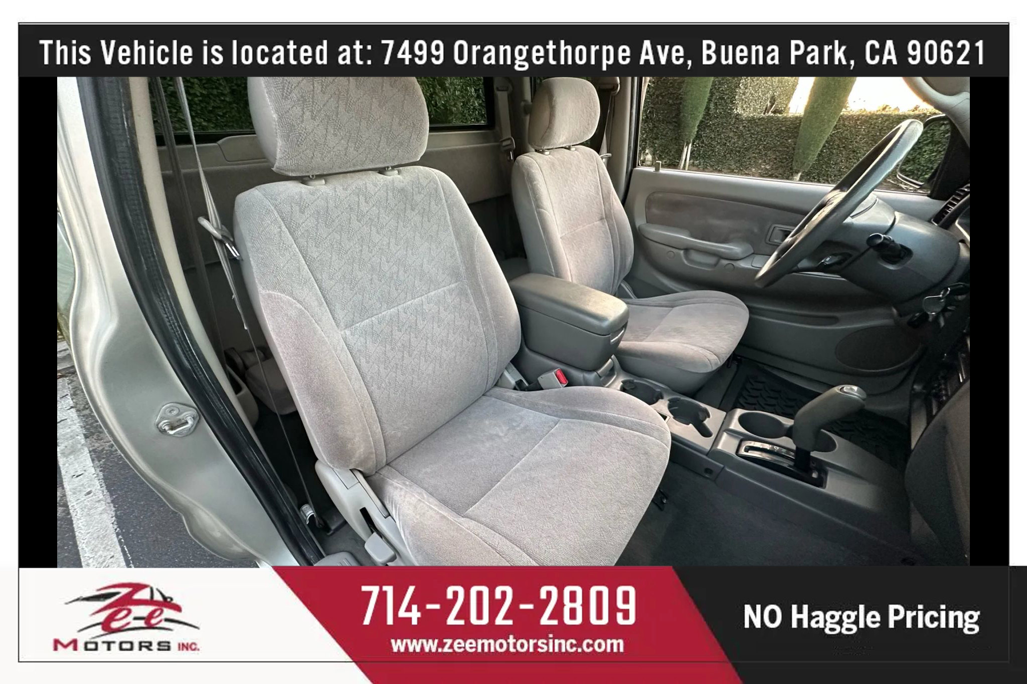 Used 2002 Toyota Tacoma PreRunner image 34