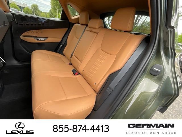Used 2024 Lexus NX 350 AWD w/ Cold Area Package image 13
