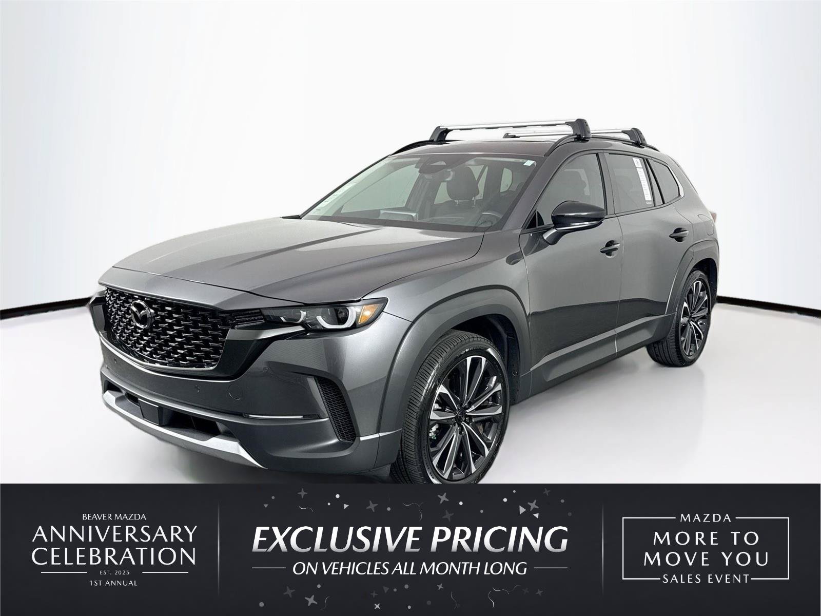 Certified 2026 MAZDA CX-50 AWD 2.5 S w/ Weather Package