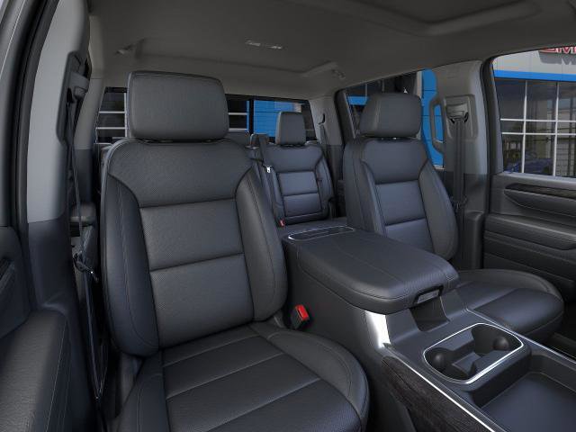 New 2025 Chevrolet Silverado 2500 LTZ w/ Z71 Chrome Sport Edition image 34